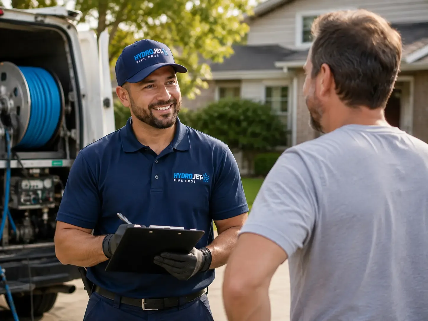 Hydro Jet Pipe Descaling Winthrop, IA FAQs